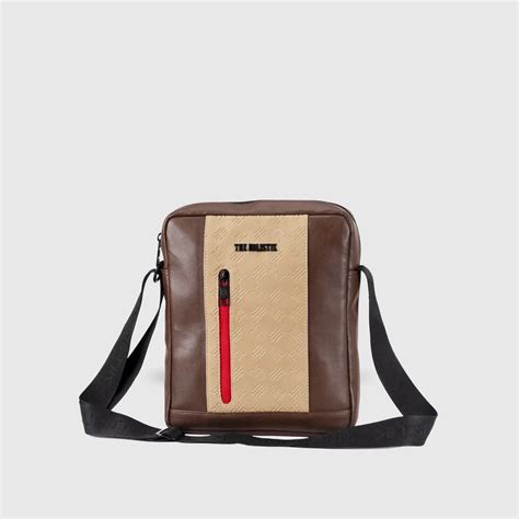 Clever Messenger Bag | Sling Bag Men | Everyday Sling Bag | Stylish Sl ...