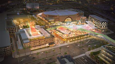 Samueli Family unveils ocV!BE mixed-use community at Honda Center - Arena Digest