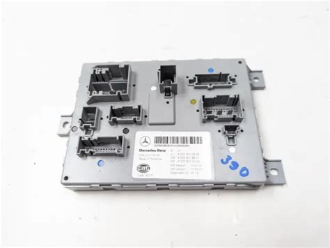 Image result for Body Control Module Mercedes