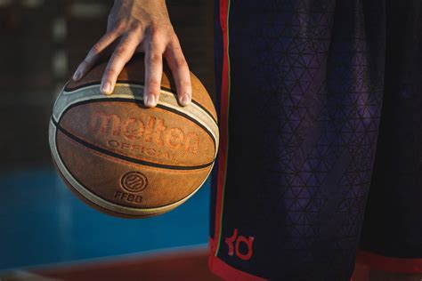 How to Palm a Basketball | AthleticLift