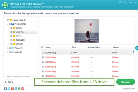 Image result for USB File Recovery