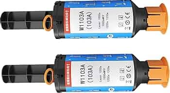 103A/ 1103A Compatible Toner Cartridge for HP Neverstop Laser 1000a ...