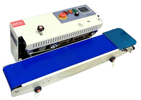 Budhrani® by MASTER MACHINES Heavy Duty Continuous Horizontal MS Band ...