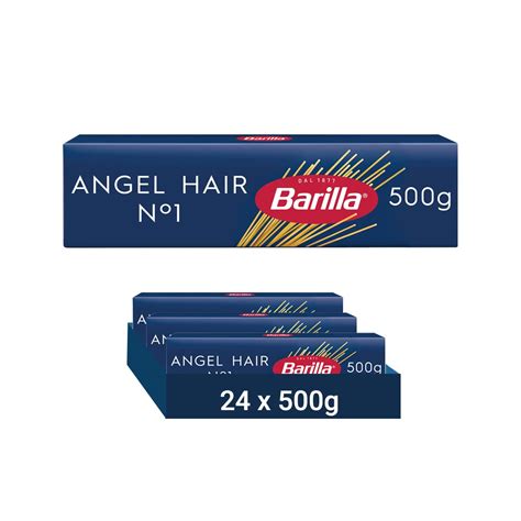 Barilla Angel Hair