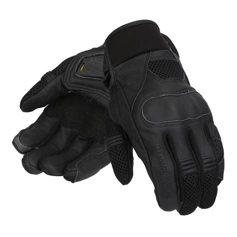 Royal Enfield Roadbound Ce Certified Riding Gloves Black 2XL 24Cm with ...