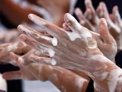 Biggest Enemy Of Coronavirus Is Soap, And Why You Must Keep Washing ...