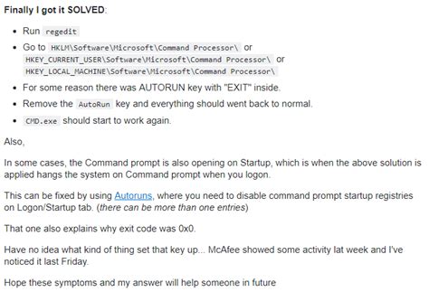 Image result for Windows Script Host Error at Startup