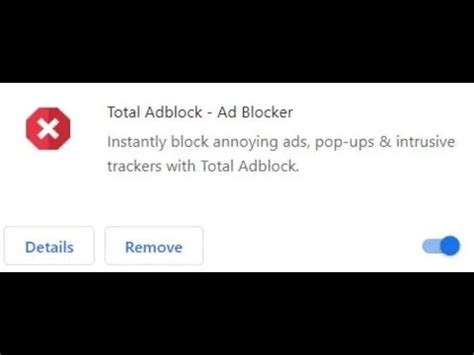 Image result for How to Remove Total Adblock From Computer