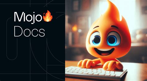 Image result for Mojo Language Logo