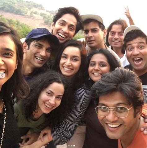 Sushant Singh Rajput and Shraddha Kapoor are pakka Pune chhichhore in ...