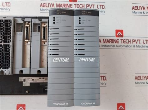 Yokogawa Anb10D Node Interface Unit – Aeliya Marine Tech