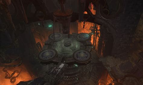 Adamantine Forge (location) - bg3.wiki