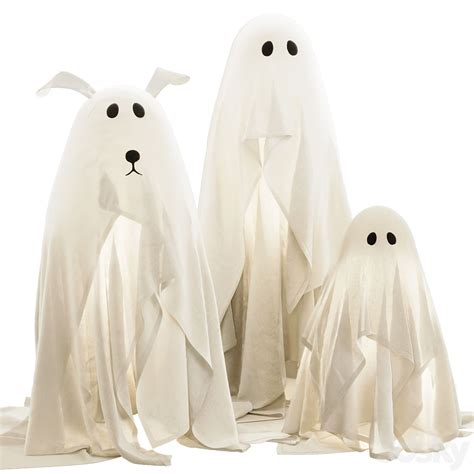 Pottery Barn ghosts – All Pro Land