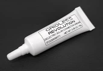 Gridless Revolution Solar Panel Dielectric Grease Anti-Seize for PV ...