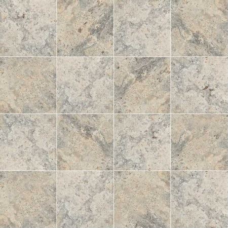 Msi Silver 16 In. X 16 In. Tumbled Travertine Paver Tile ZOR-LSC-0061 ...