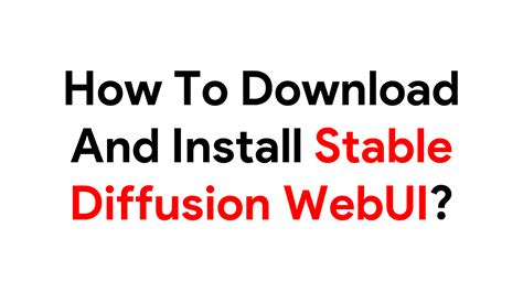 Image result for Stable Diffusion Web UI