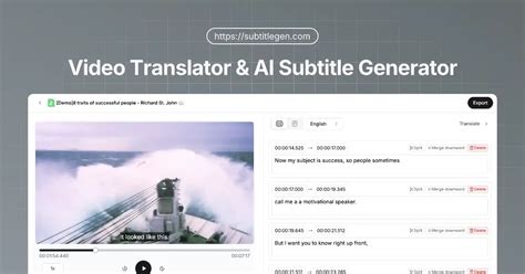 Convert Text File to SRT 的图像结果