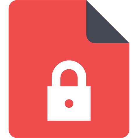 Image result for Lock File Icon Trans