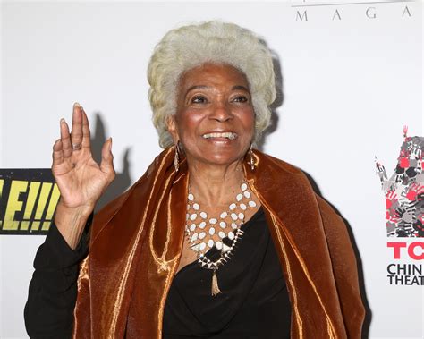 Remembering Nichelle Nichols, Star Trek’s Pioneering Lieutenant Uhura