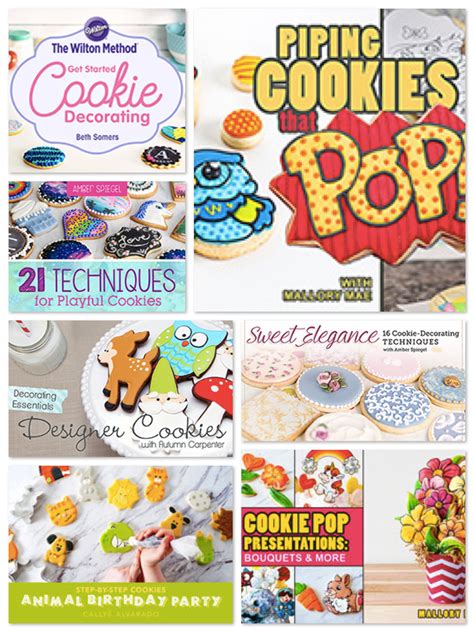 Celebrate With Cookies >> 19 Favorite Cookie Decorating Designs ...