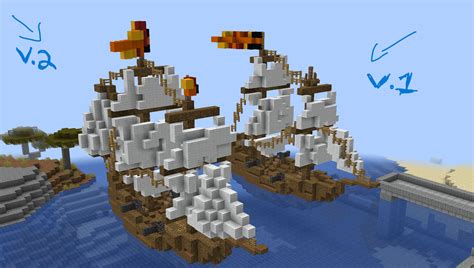 Image result for Minecraft Normal Boats Build