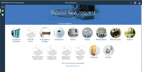 Image result for Maximo Service Request