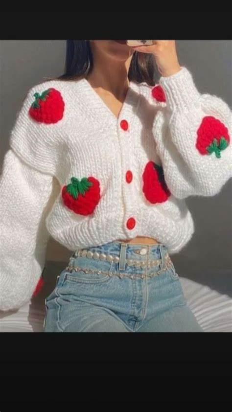 Image result for Crochet Thread Clothes Projects