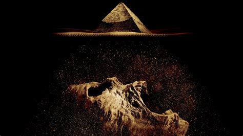 The Pyramid (2014) - Backdrops — The Movie Database (TMDB)