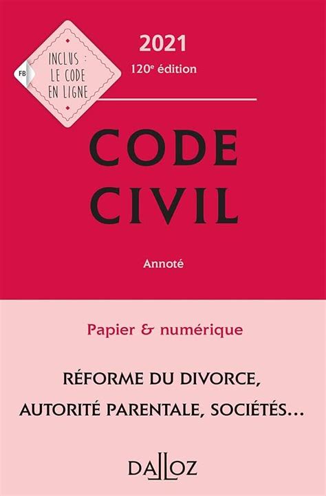 Image result for Code Civil Réforme
