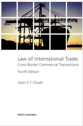 Buy Law of International Trade Book Online at Low Prices in India | Law ...