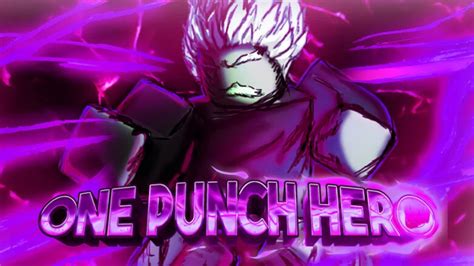 One Punch Man Simulator Script Roblox 的图像结果