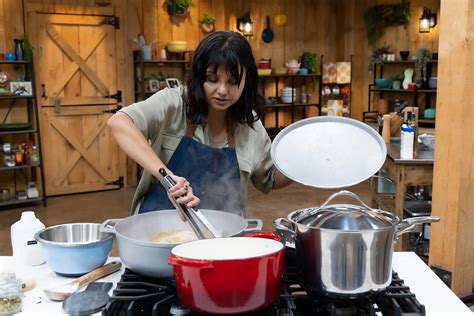 Exclusive First Look: The Great American Recipe Season 4 Holiday Episode