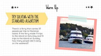 Image result for How to Do Standard Algorithm Two Dig Dit Tines Two-Digit