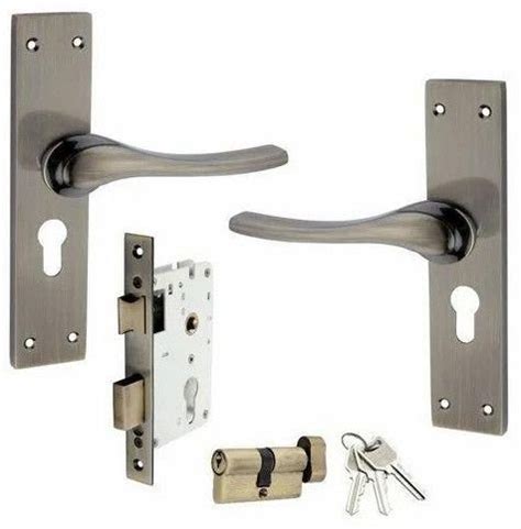 Antique Finish Mortise Lock Set Manufacturer, Supplier from Aligarh