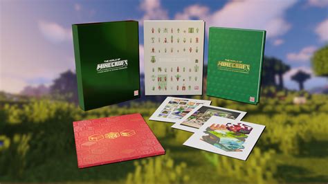 The World of Minecraft's Deluxe Edition is the Best Gift For Fans, Bar ...
