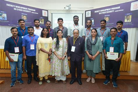 FDP - National Cyber Security Research Council