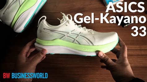 I Used Asics Gel-Kayano 33 For A Month And It Changed How I Run - BW ...