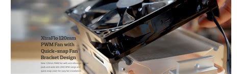 Cooler Master Hyper D92 - CPU Air Cooler with Dual 92mm Offset Push ...