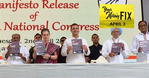 Congress poll manifesto explained, Supreme Court strikes down February ...