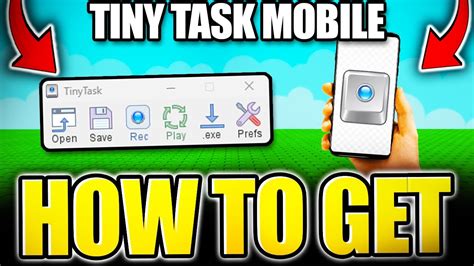 Image result for TinyTask How To