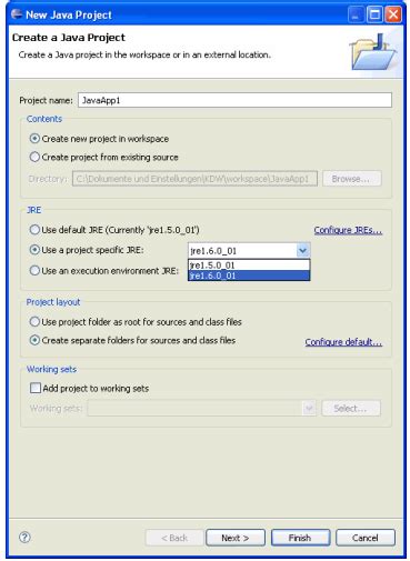 How to Build an App in Java Using E Clipes 的图像结果