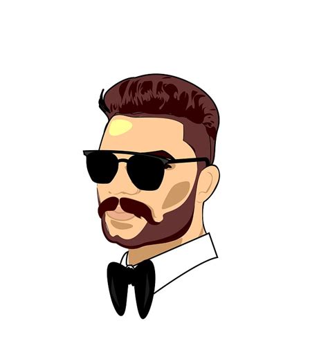 Gentleman Cartoon 的图像结果