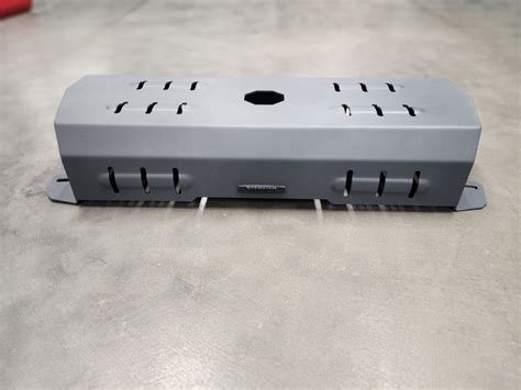 Thar Roxx DEF Guard Steel – Durable Protection Upgrade – Futurz4x4