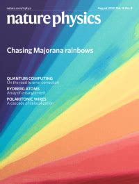 Nature Physics 的图像结果