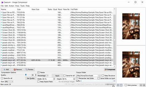 Open CPF File 的图像结果