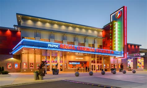 Regal Cinemas - Barkley Village 16 - Robinson Construction Co.