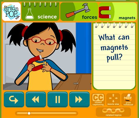 Science First Grade Magnets 的图像结果