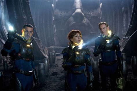Image result for Prometheus Beginning Scene