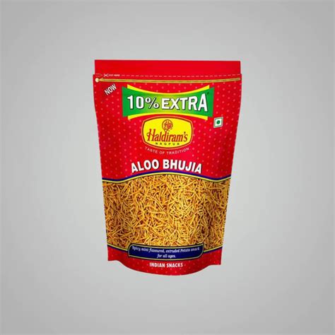 Haldiram Aloo Bhujia 400 G – JFK Grocery Inc.