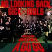 【通常盤】めろん畑a go go「NO LOOKING BACK/SICK IDOLS」(7inchレコード） | HELLO FROM ...
